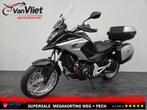 Zeer nette Conditie.! Honda NC750X 2018 Met Opties nc 750 x, 2 cilinders, Bedrijf, Onbekend, Overig