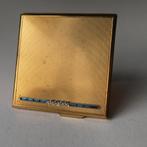 Oude poederdoos: Emrich, Ophalen of Verzenden