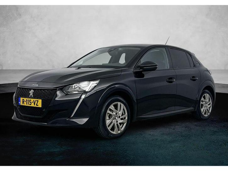 Peugeot e-208 EV Active 50 kWh | Apple CarPlay/Android auto, Auto's, Peugeot, Bedrijf, Te koop, ABS, Airbags, Airconditioning
