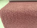 Switch Teddy meubelstof; roze; restant meubelstof, 120 cm of meer, Nieuw, Ophalen of Verzenden, Roze
