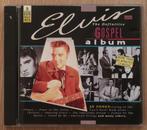 CD Elvis Presley: The Definitive Gospel Album, Ophalen of Verzenden, 2000 tot heden, Zo goed als nieuw