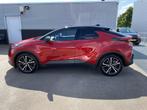 Toyota C-HR 1.8 Hybrid Executive AppleCarPlay/AndroidAuto, D, Auto's, Toyota, 4 cilinders, Leder en Stof, 122 pk, Origineel Nederlands