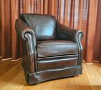 Chapel Monte Carlo Engelse club fauteuils (2x 350,- pst), Huis en Inrichting, Ophalen, Zo goed als nieuw