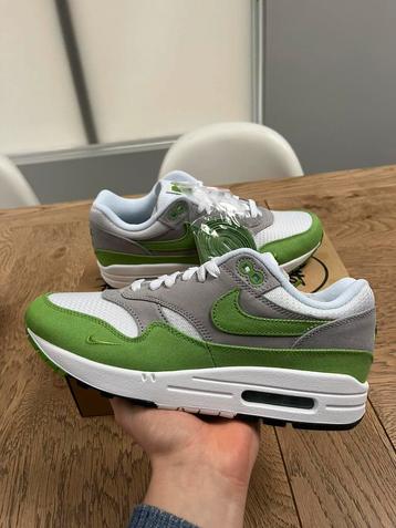 Nike Air Max 1 x Patta “Chlorophyll” Maat 42/ US8,5 beschikbaar voor biedingen
