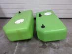 Vetus drinkwatertanks, 2 stuks van totaal 170 liter, Ophalen, Gebruikt, Overige typen