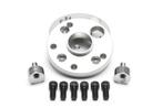 Steekconversie naafconversie adapters 4x100 -> 5x112