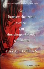 Dave Eggers - Een hartverscheurend verhaal van duizelingwekk, Ophalen of Verzenden, Gelezen, Amerika