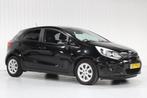 Kia Rio 1.2 CVVT Plus Pack, Auto's, Kia, Euro 5, Gebruikt, Zwart, 4 cilinders
