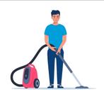 schoonmaker, laat je huis heel schoon achter., Variabele uren, Overige niveaus, Starter, Overige vormen
