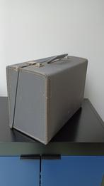 naaimachinekoffer vintage, Huis en Inrichting, Ophalen, Overige materialen, Minder dan 50 cm, Gebruikt