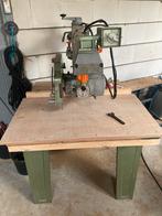 DeWalt Radiaalzaagmachine, Doe-het-zelf en Verbouw, Gereedschap | Zaagmachines, Ophalen, Gebruikt, 70 mm of meer, Afkortzaag