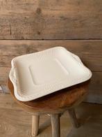 Wedgwood Edme vierkante schaal 25,5x23 cm., Huis en Inrichting, Keuken | Servies, Ophalen of Verzenden, Aardewerk, Wedgwood, Schaal of Schalen