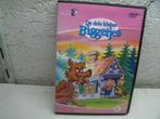 dvd 257k de drie kleine biggetjes, Cd's en Dvd's, Dvd's | Kinderen en Jeugd, Ophalen of Verzenden, Zo goed als nieuw, Avontuur