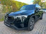 Mercedes-Benz EQB 300 4MATIC, BTW, Schroefschade!, Auto's, Automaat, 2175 kg, Gebruikt, Leder en Stof