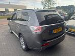 Mitsubishi Outlander 2.0 PHEV Instyle Schuifdak Leder comple, 4 cilinders, Vierwielaandrijving, Hybride Elektrisch/Benzine, Stoelverwarming