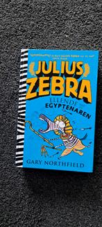 Boek van Julius Zebra, Boeken, Avontuur en Actie, Gary Northfield, Ophalen of Verzenden, Zo goed als nieuw