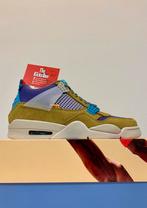 Nike Air Jordan 4  Union Desert Moss | Maat 45 | Nieuw, Overige kleuren, Nike, Nieuw, Ophalen of Verzenden