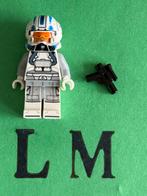 Lego Star wars - sw1401 - Clone Trooper Pilot Captain Jag SW, Kinderen en Baby's, Speelgoed | Duplo en Lego, Verzenden, Nieuw