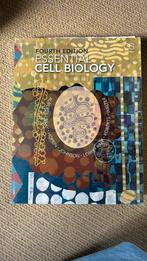 Essentiële Celbiologie - Alberts 4e Editie, Ophalen of Verzenden, Beta, Zo goed als nieuw, WO