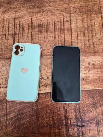 Iphone 11 64Gb mint groen beschikbaar voor biedingen