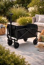 Nieuwe bolderkar, Ophalen of Verzenden, Opvouwbaar, Nieuw