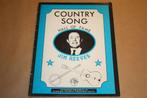 Country Song Hall of Fame - Jim Reeves - 1974, Ophalen of Verzenden, Zo goed als nieuw, Artiest