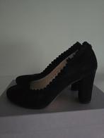 Floris van Bommel zwarte hakken 38, Ophalen of Verzenden, Gedragen, Zwart