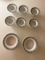 Jam potjes en eierdoppen van Arzberg, Huis en Inrichting, Keuken | Servies, Ophalen of Verzenden, Zo goed als nieuw, Bord(en)