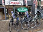 Elektrische fietsen- SALE - Wheels Tweewielers in Nijmegen, Ophalen, Nieuw, 50 km per accu of meer