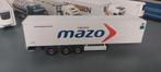 Koeltrailer wsi MAZO