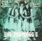 The Flamingo's – Dank Je Vrije Radio's, Cd's en Dvd's, Vinyl | Nederlandstalig, Ophalen of Verzenden, Gebruikt, Overige formaten