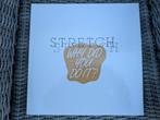 Maxi single - Stretch - Why did you do it?, Ophalen of Verzenden, 12 inch, Pop, Maxi-single