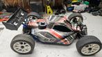Te koop leuke kyosho dbx, Gebruikt, Ophalen of Verzenden, Overige schalen, Nitro