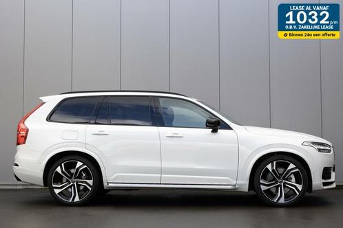 Volvo XC90 2.0 T8 Recharge AWD Ultra Dark, Auto's, Volvo, Bedrijf, Te koop, XC90, 360° camera, 4x4, ABS, Achteruitrijcamera, Adaptive Cruise Control