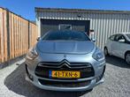 Citroen DS5 1.6 e-HDi So Chic Automaat | Pano | Cruise | APK, Gebruikt, Blauw, 23 km/l, Origineel Nederlands