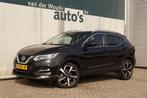 Nissan Qashqai 1.3 DIG-T 140pk Tekna -PANO-ECC-CAM-TREKHAAK-, Voorwielaandrijving, 65 €/maand, 687 kg, Gebruikt