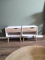Nachtkastjes, Ophalen, Gebruikt, 55 tot 70 cm, 45 tot 65 cm