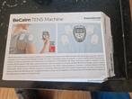 Becalm tens machine, Ophalen of Verzenden, Zo goed als nieuw