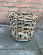 Drypot rotan zgan, Ophalen, Zo goed als nieuw