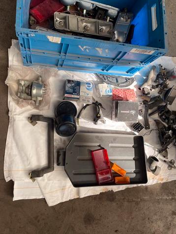 Suzuki samurai onderdelen te koop . beschikbaar voor biedingen