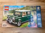 LEGO Creator Mini Cooper 10242 - Nieuw!, Kinderen en Baby's, Speelgoed | Duplo en Lego, Ophalen of Verzenden, Nieuw, Complete set