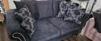2,5 zitter en love seat kasteel banken, Huis en Inrichting, Ophalen, Zo goed als nieuw, 75 tot 100 cm