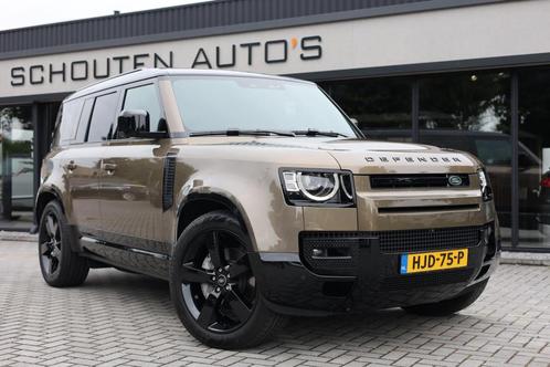 Land Rover Defender 110 2.0 P300e 110 X-Dynamic HSE | Full O, Auto's, Land Rover, Bedrijf, Te koop, 360° camera, 4x4, ABS, Adaptive Cruise Control