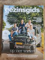 Gezinsgids - Christelijk Magazine - Augustus 2024, Boeken, Tijdschriften en Kranten, Ophalen of Verzenden, Zo goed als nieuw