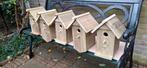 Handgemaakte Vogelhuisjes, Ophalen of Verzenden, Nieuw