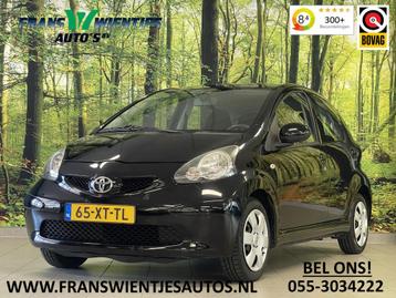 Toyota Aygo 1.0-12V + | 2e Eigenaar | Origineel Nederlands | beschikbaar voor biedingen
