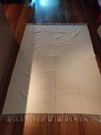 Zara home wollen plaid/ deken, 100 tot 150 cm, Ophalen of Verzenden, Zo goed als nieuw, Minder dan 100 cm