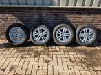 winterwielen winterbanden Renault Kangoo captur 5x114.3, Auto-onderdelen, Banden en Velgen, Ophalen, Gebruikt, 15 inch, Banden en Velgen
