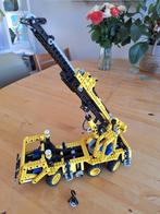 Lego pneumatische hijskraan (8460), Kinderen en Baby's, Speelgoed | Duplo en Lego, Ophalen of Verzenden, Gebruikt, Complete set