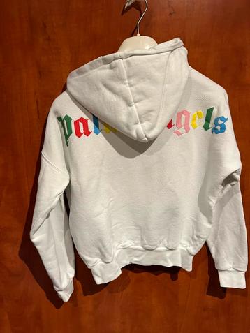 PALM ANGELS sweater met capuchon maat 140 origineel ZGAN rp beschikbaar voor biedingen